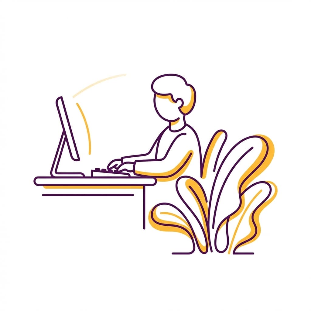 Privacy Policy Illustration